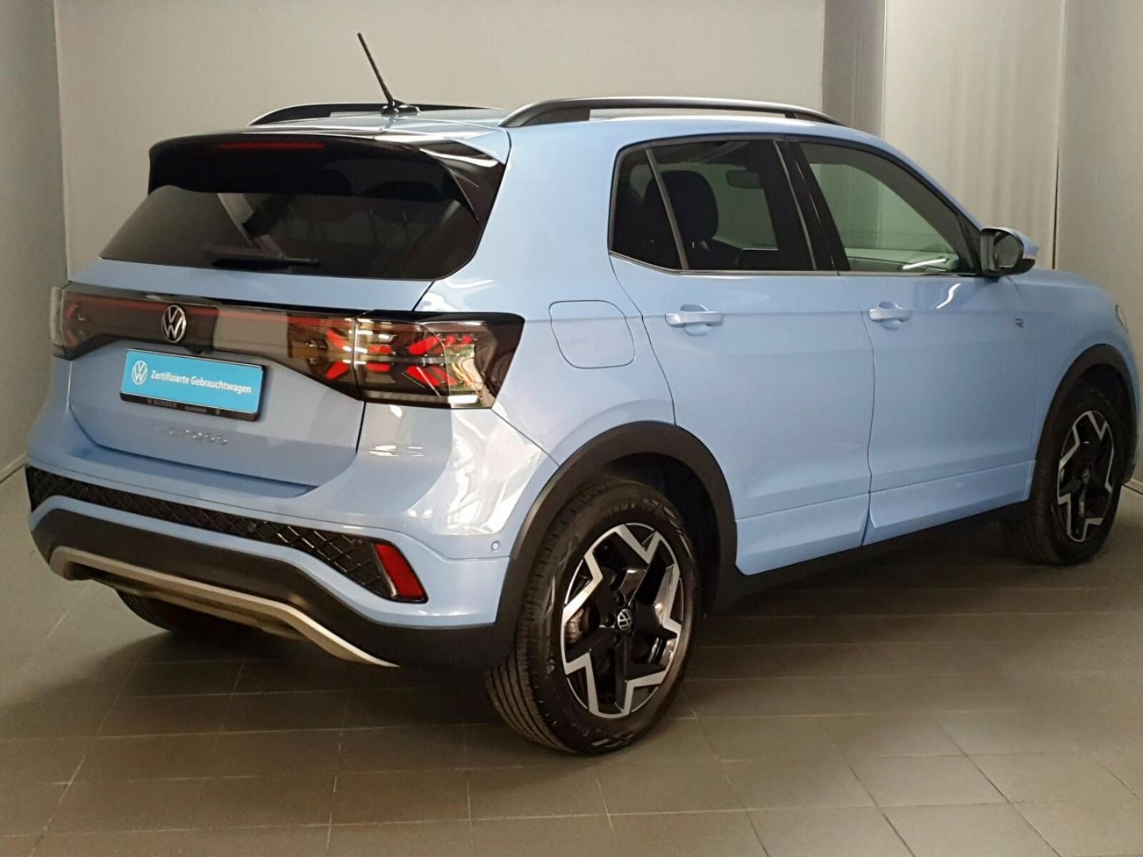 Volkswagen T-Cross – Bild 4