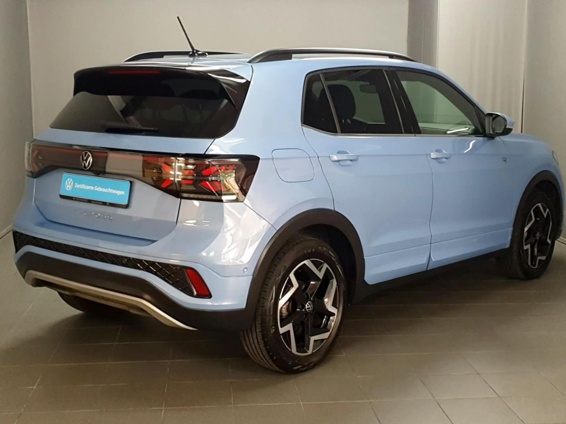 Volkswagen T-Cross R-Line