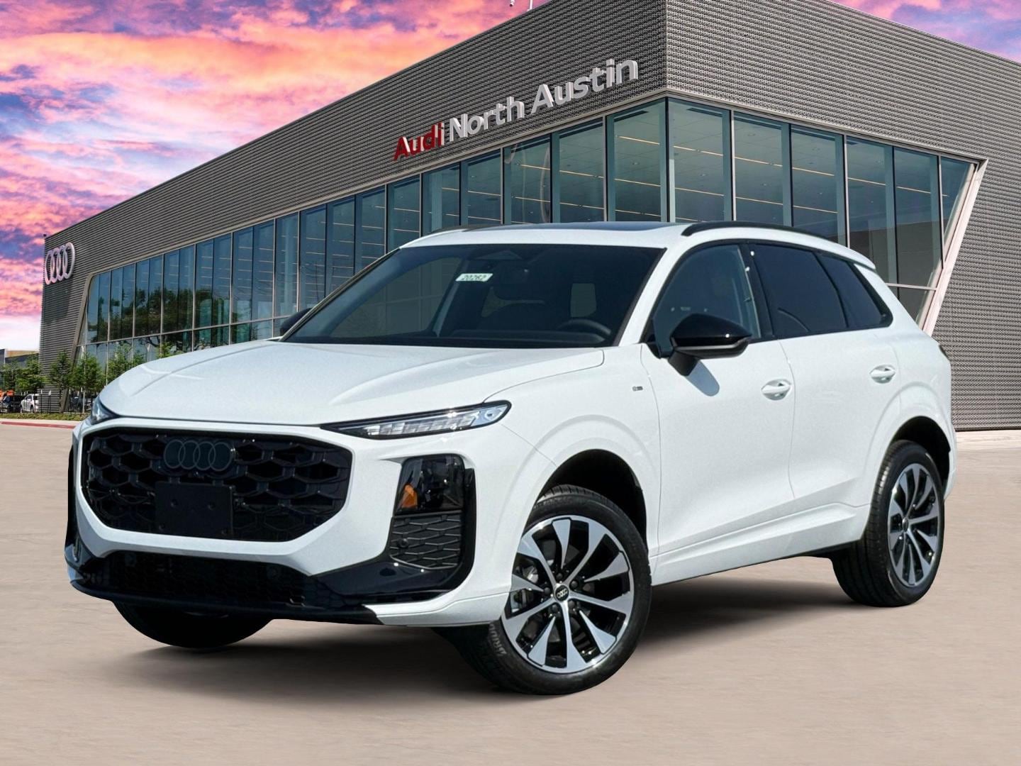 2026 Audi Q3 SUV