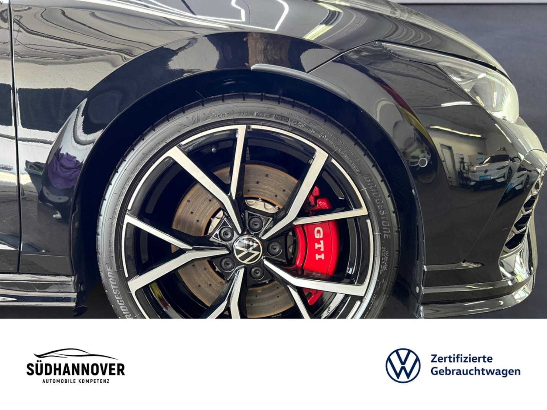 Volkswagen Golf GTI Clubsport
