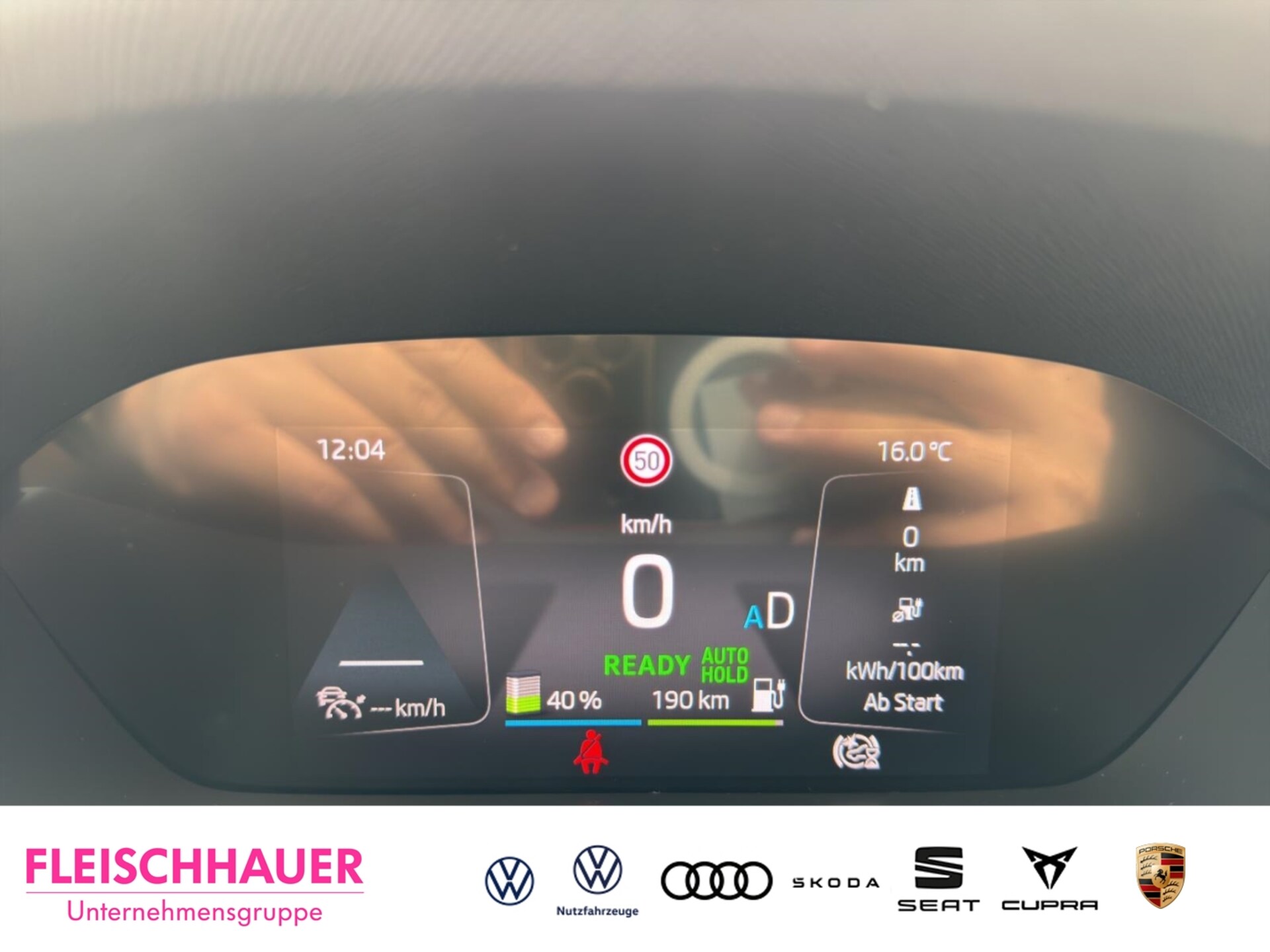 Skoda Enyaq 80X