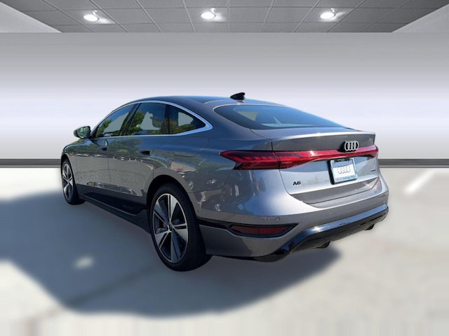 2025 Audi A6 Sportback e-tron