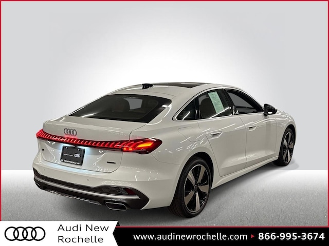 2025 Audi A5 Sedan