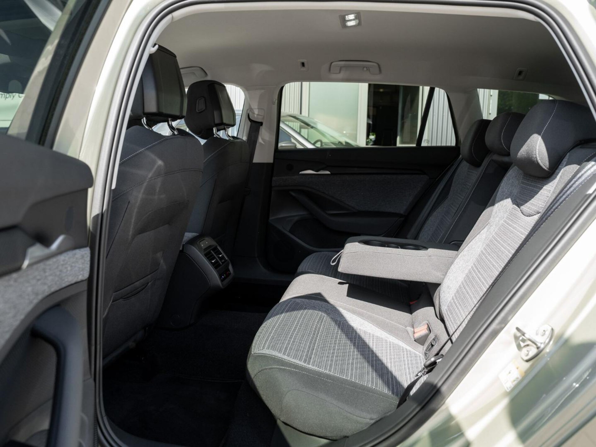 Skoda Superb Combi Selection