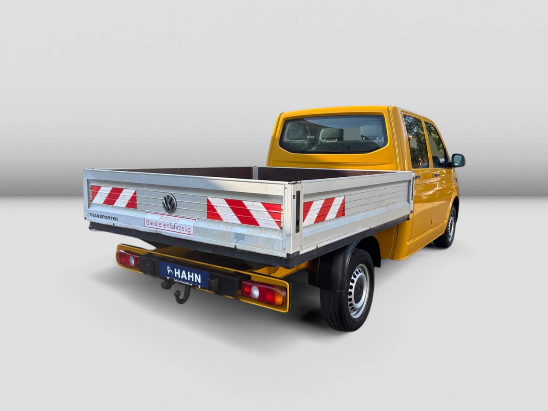 Volkswagen T6.1 Transporter Pritschenwagen Doppelkabine