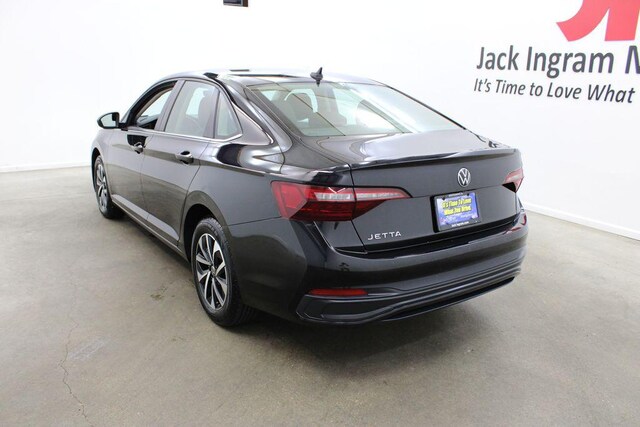 2024 Volkswagen Jetta