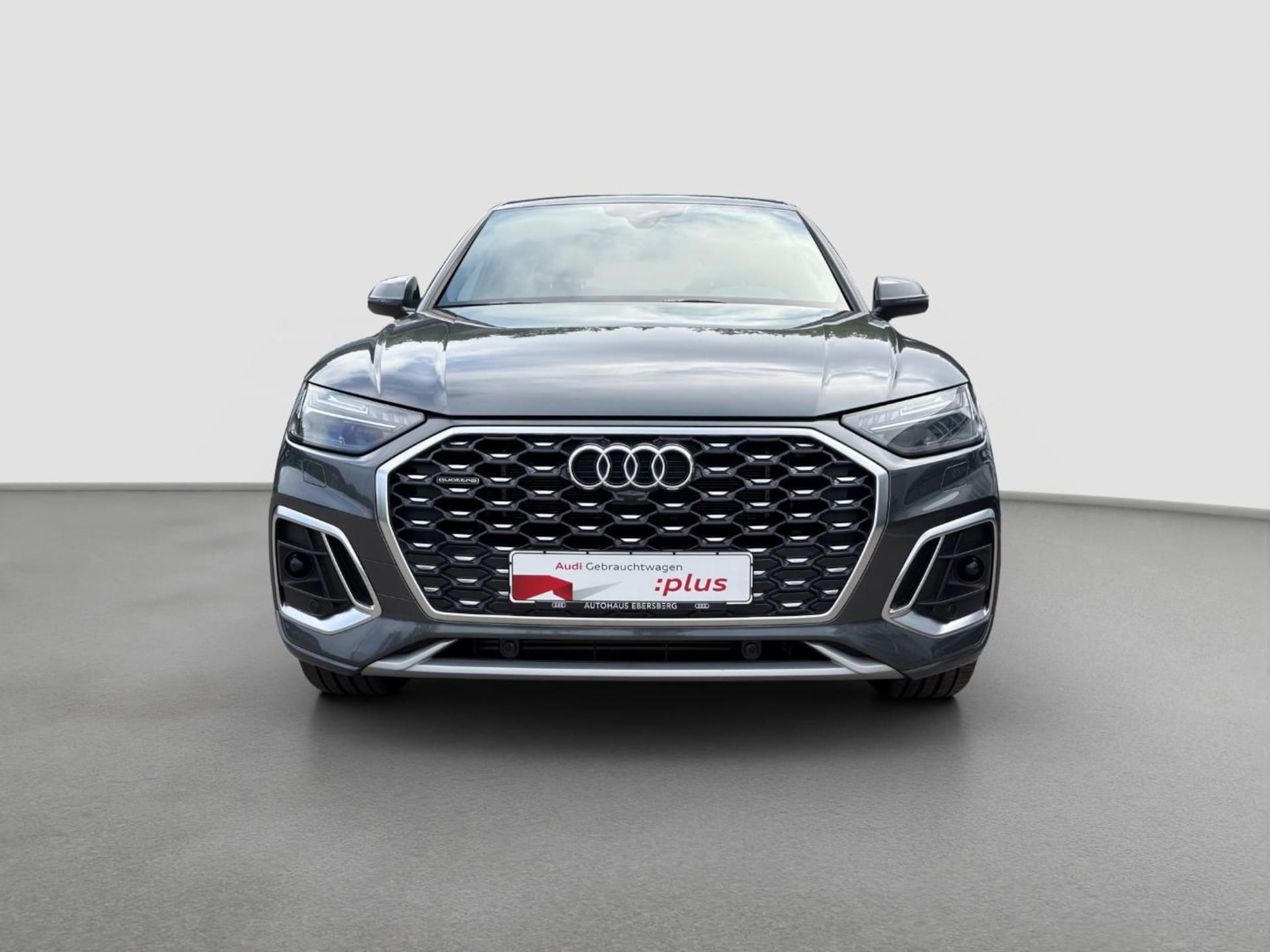 Audi Q5 Sportback TFSI e S line