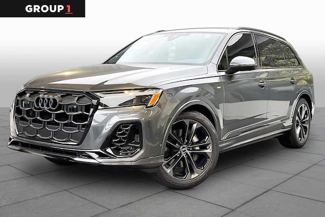 Photo of 2026 Audi Q7 