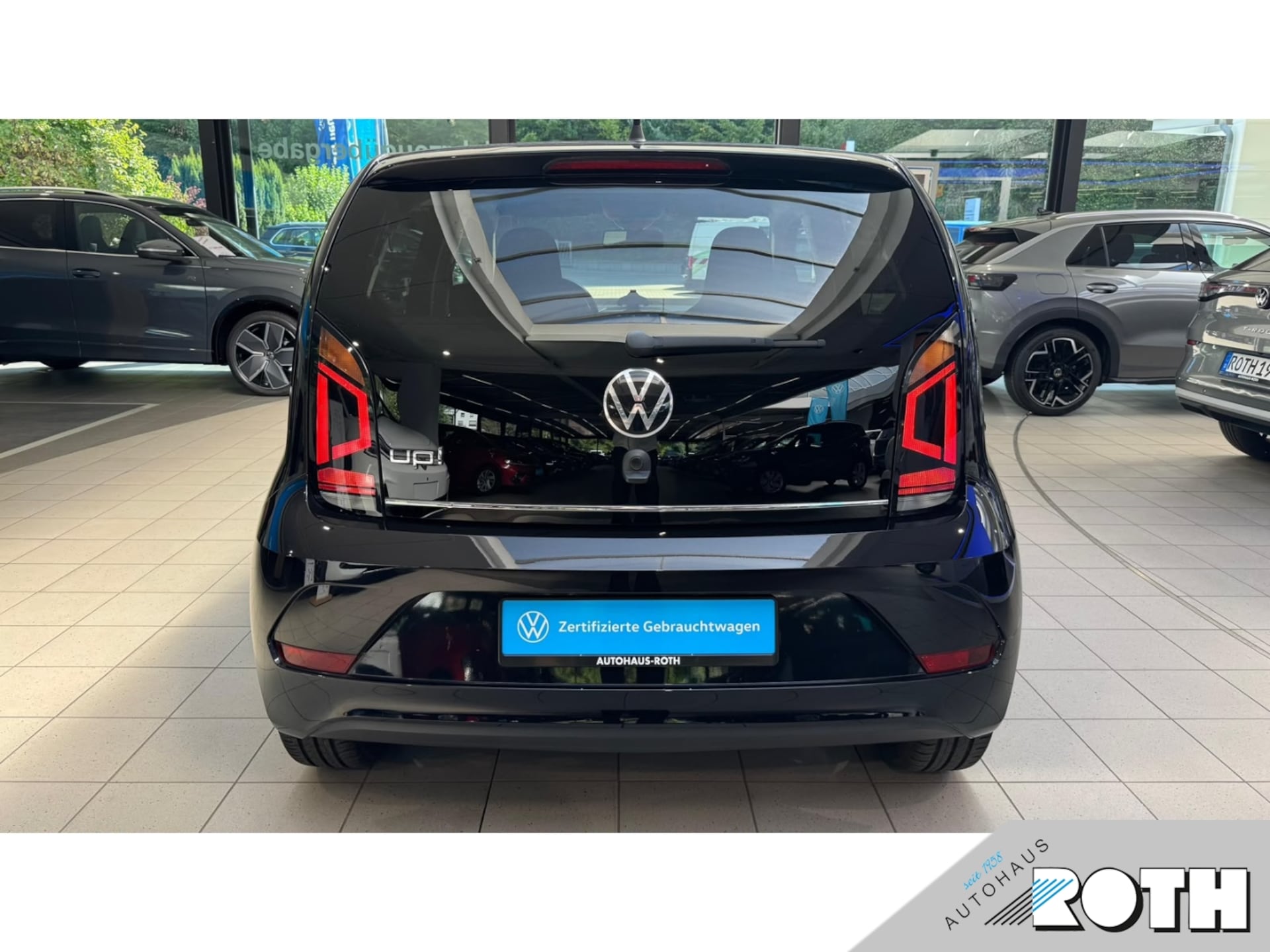 Volkswagen up! ACTIVE