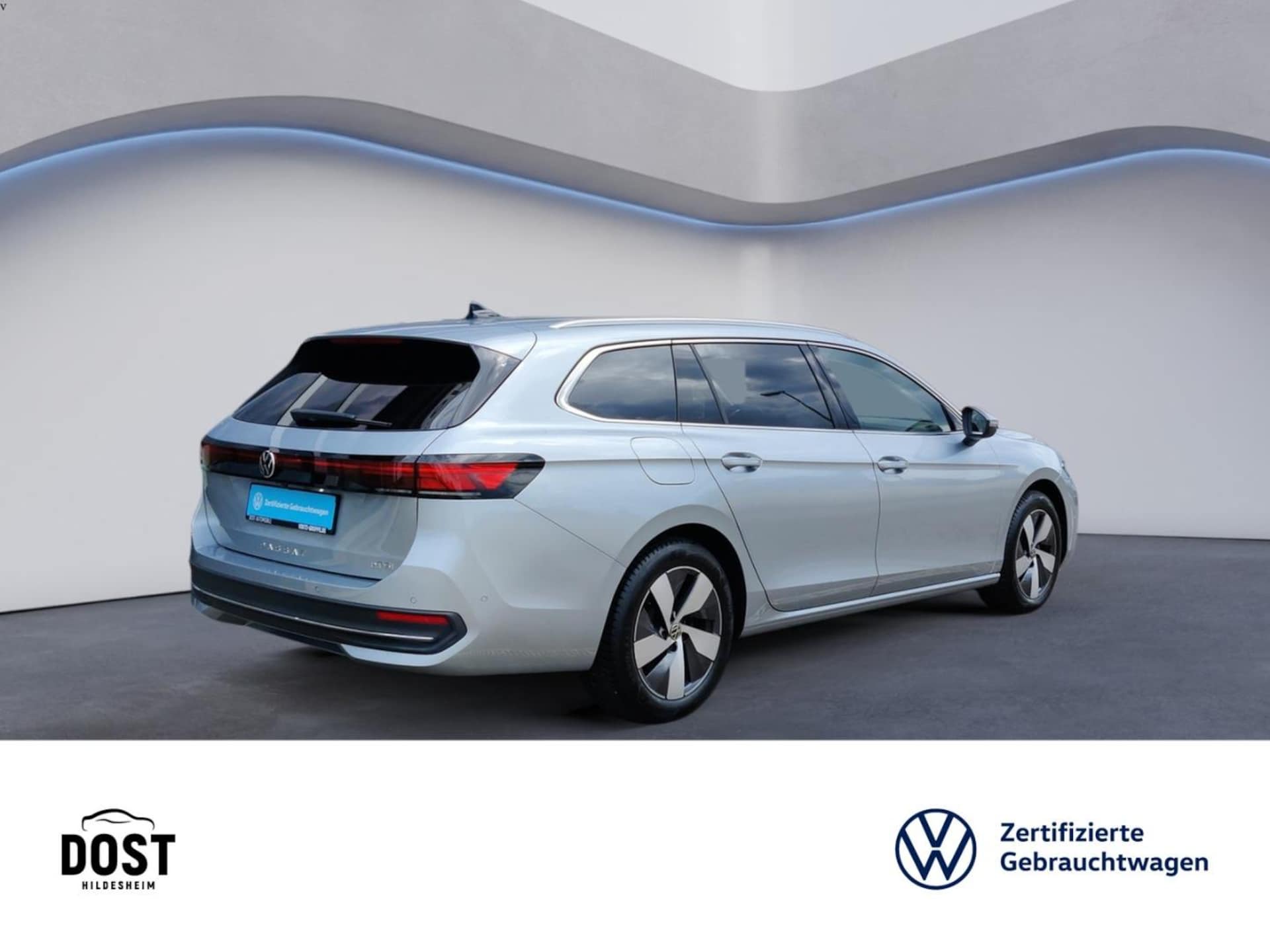 Volkswagen Passat Business