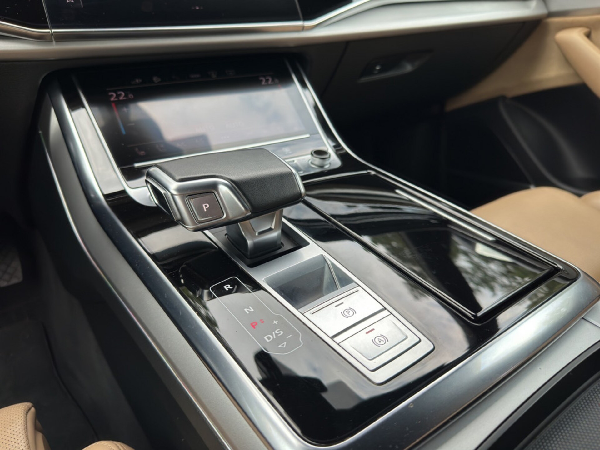 Audi Q8 SUV TFSI e