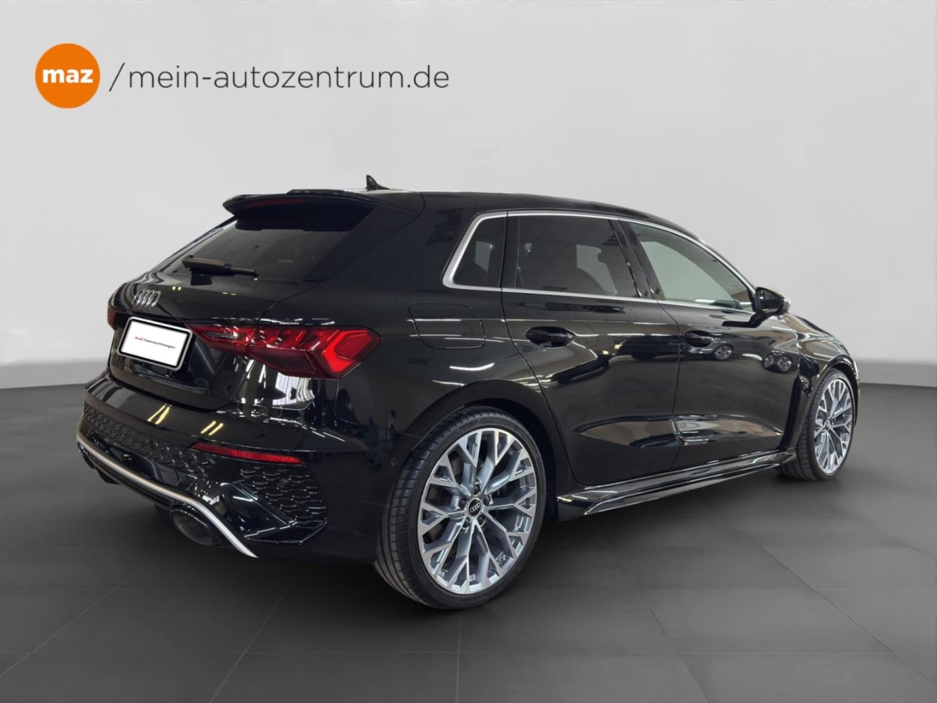 Audi RS 3 Sportback