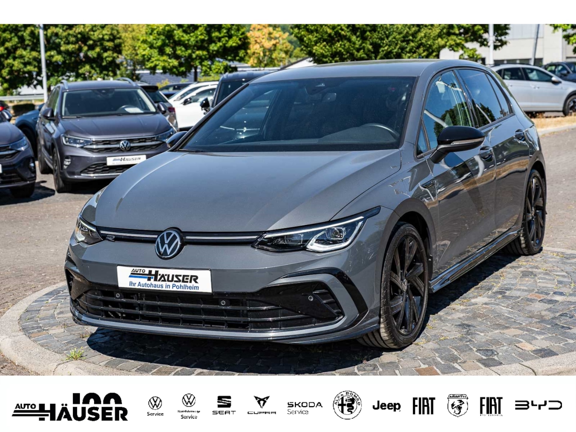 Volkswagen Golf R-Line