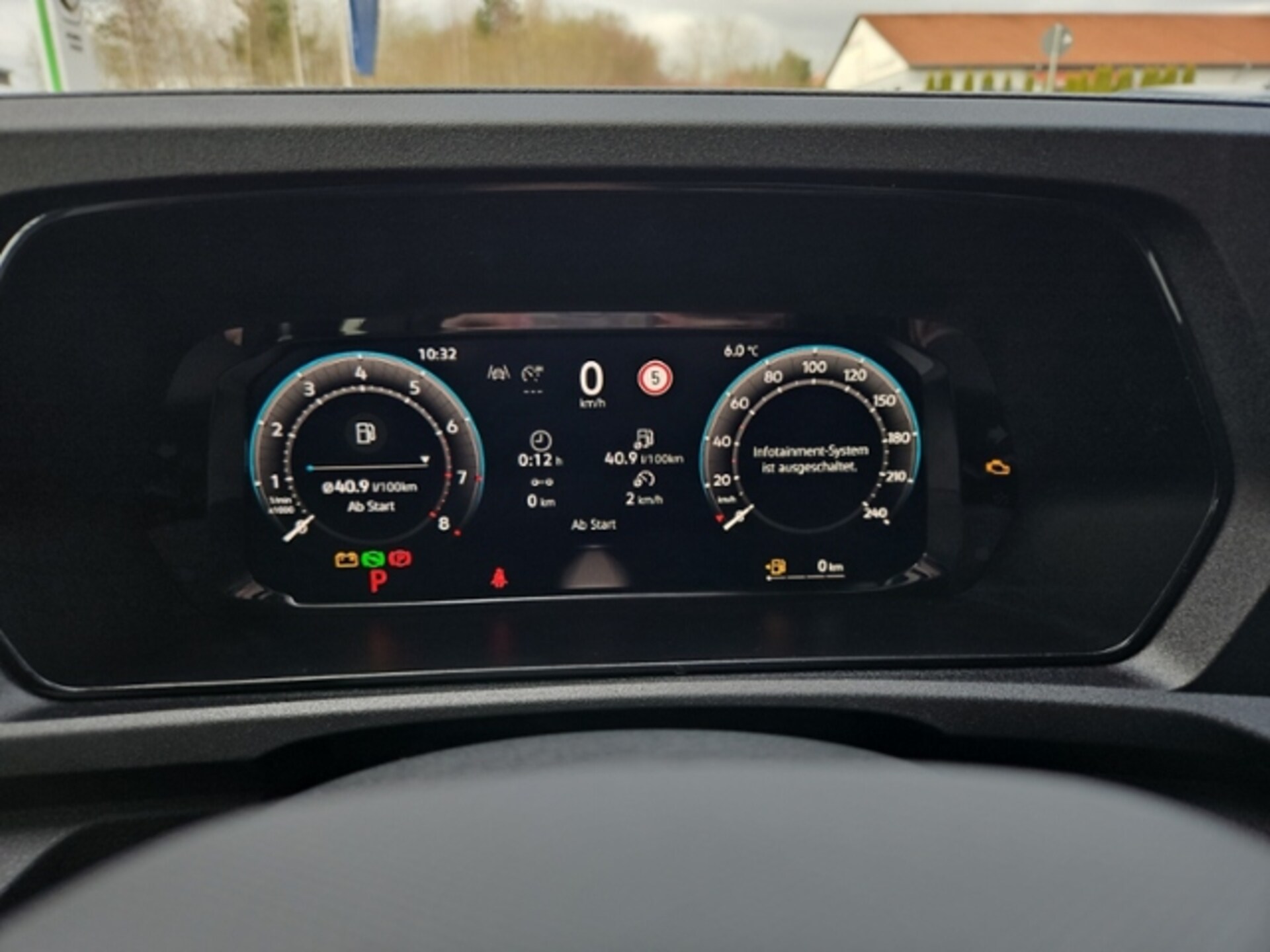 Volkswagen Caddy Life