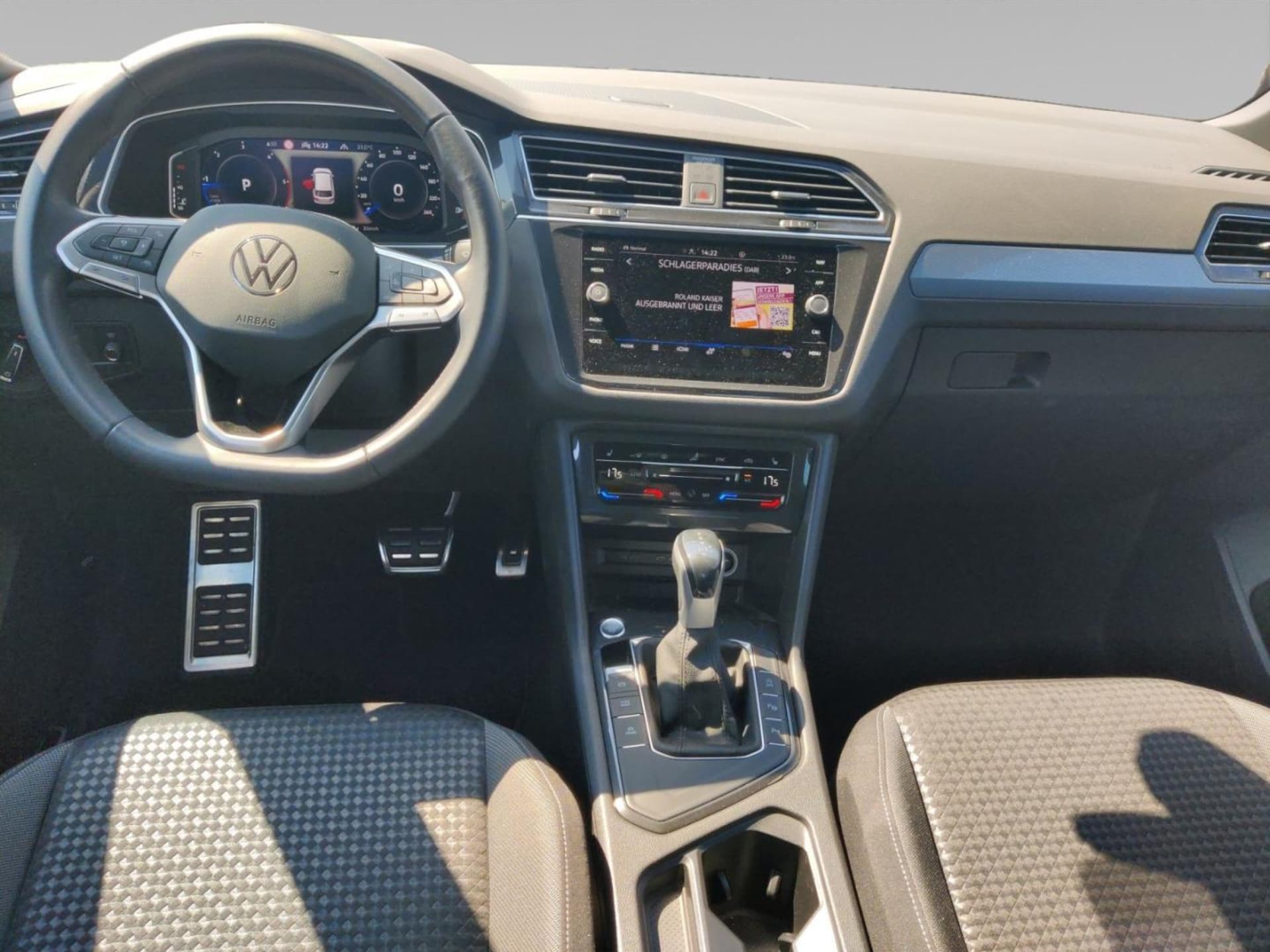 Volkswagen Tiguan Active