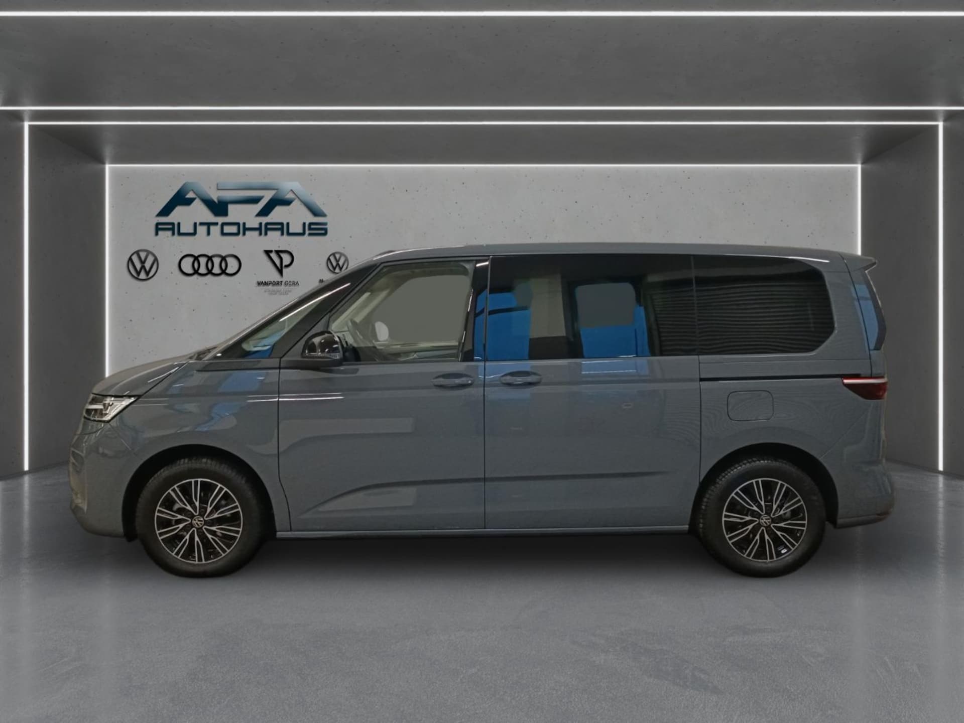 Volkswagen Multivan Basis-Modell