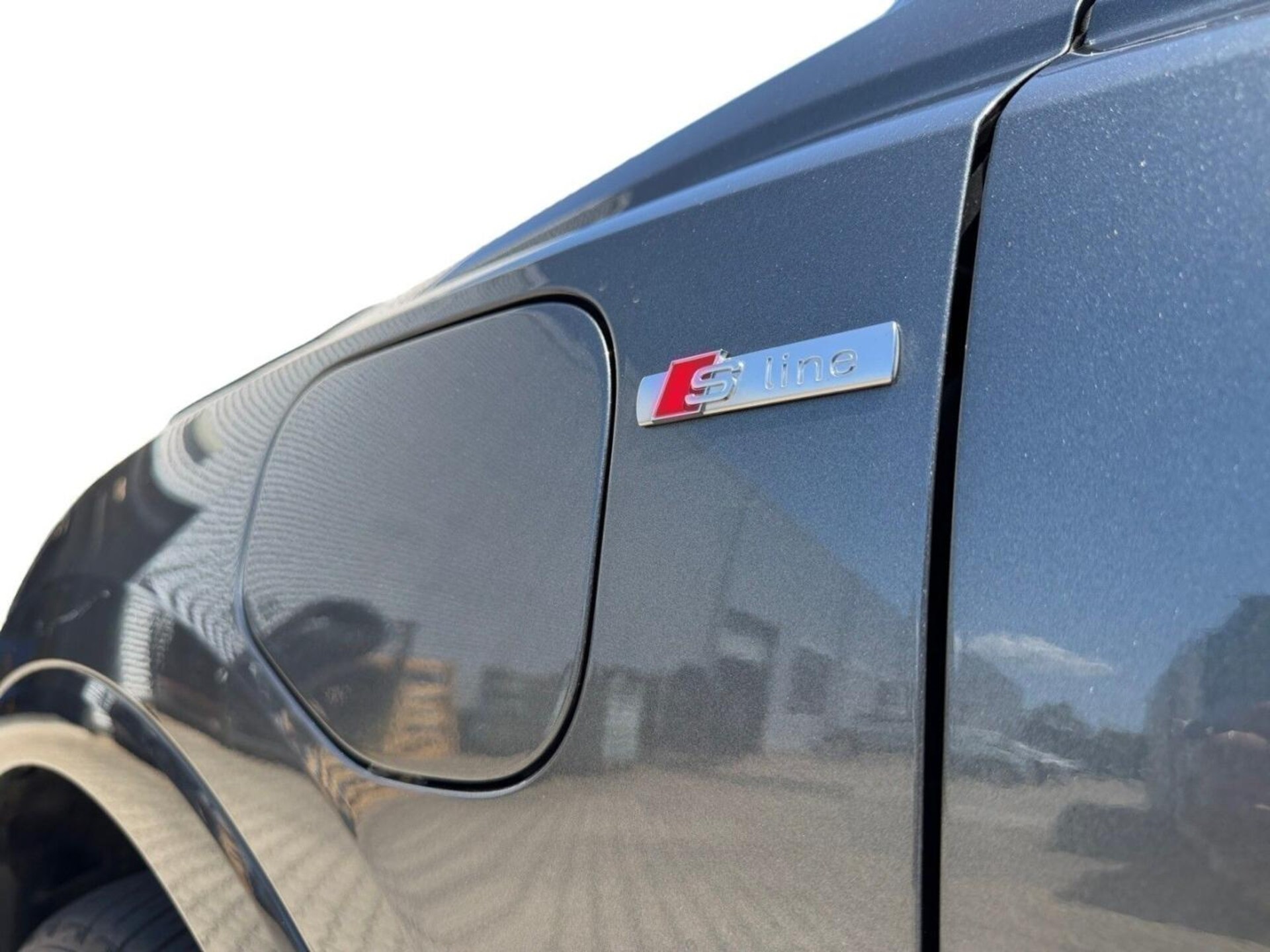 Audi Q3 Sportback TFSI e S line