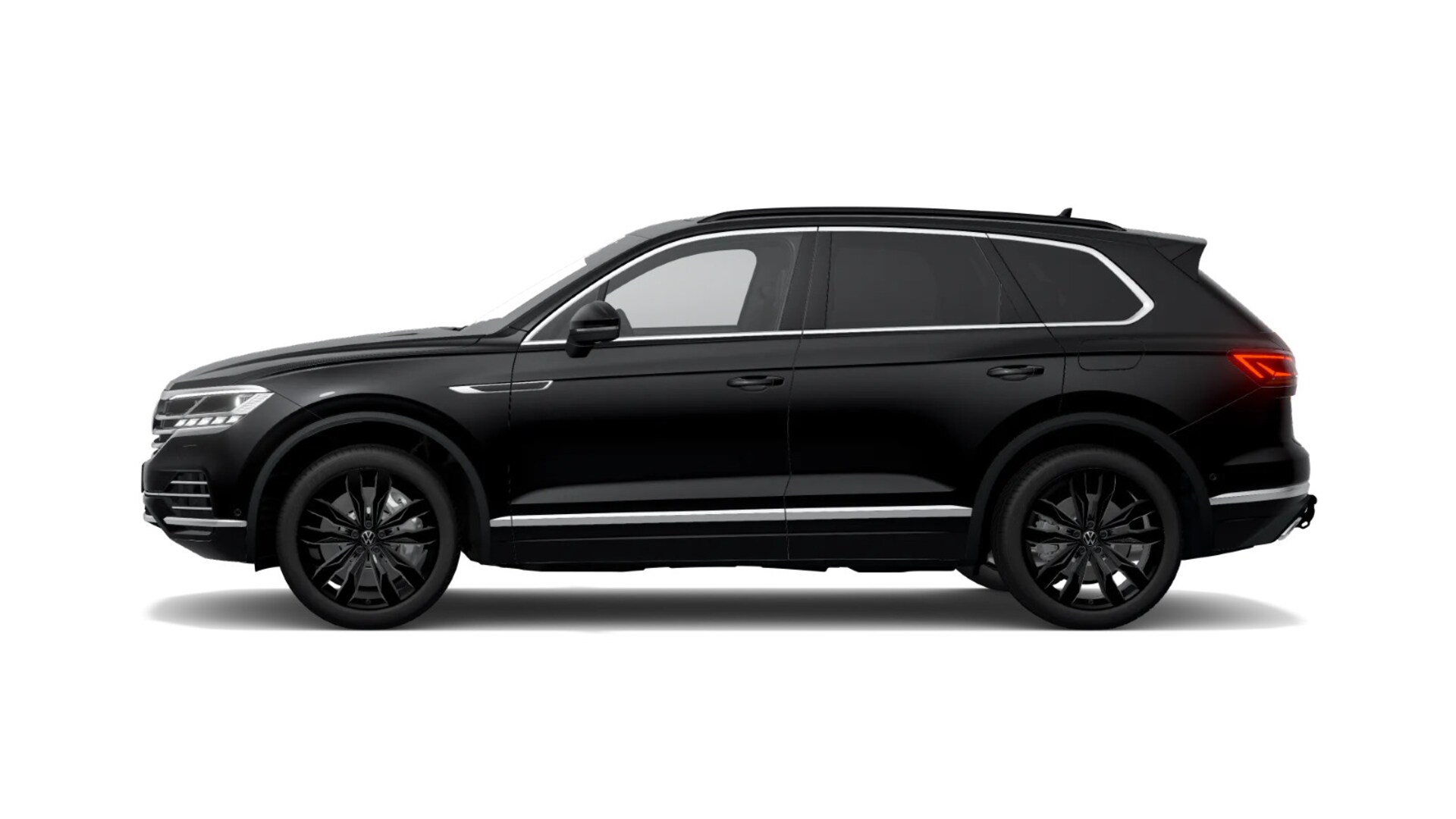Volkswagen Touareg Elegance