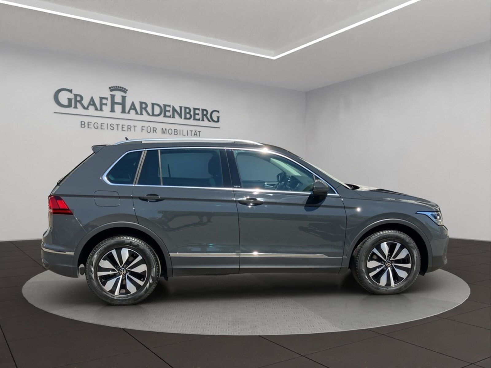 Volkswagen Tiguan – Bild 7