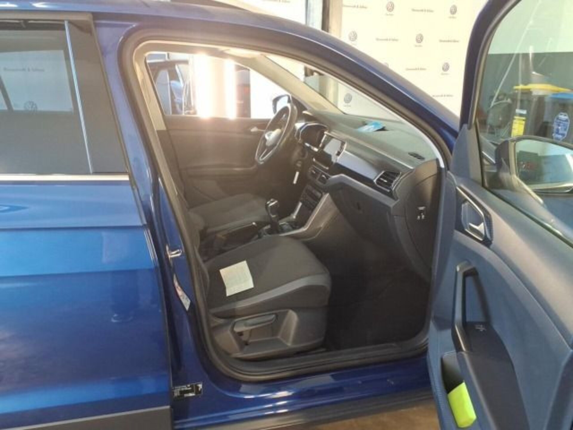Volkswagen T-Cross Style