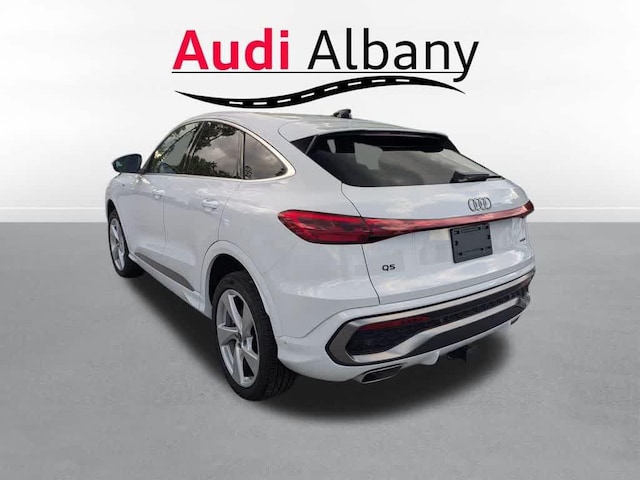 2025 Audi Q5 Sportback