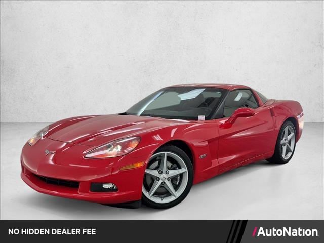 2012 Chevrolet Corvette