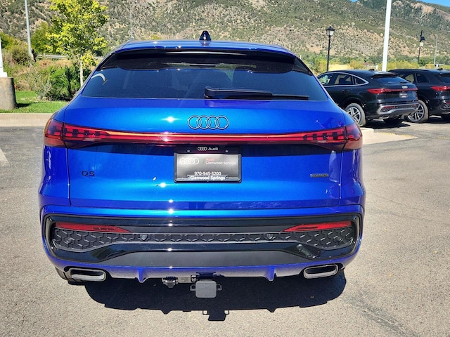 2026 Audi Q5 Sportback