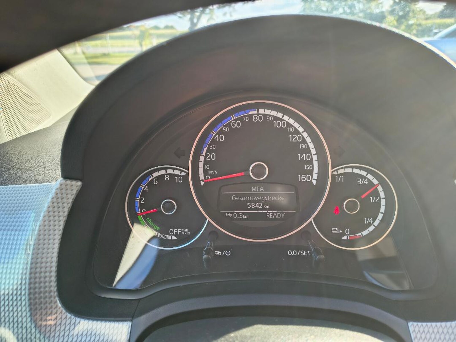 Volkswagen e-up! – Bild 5