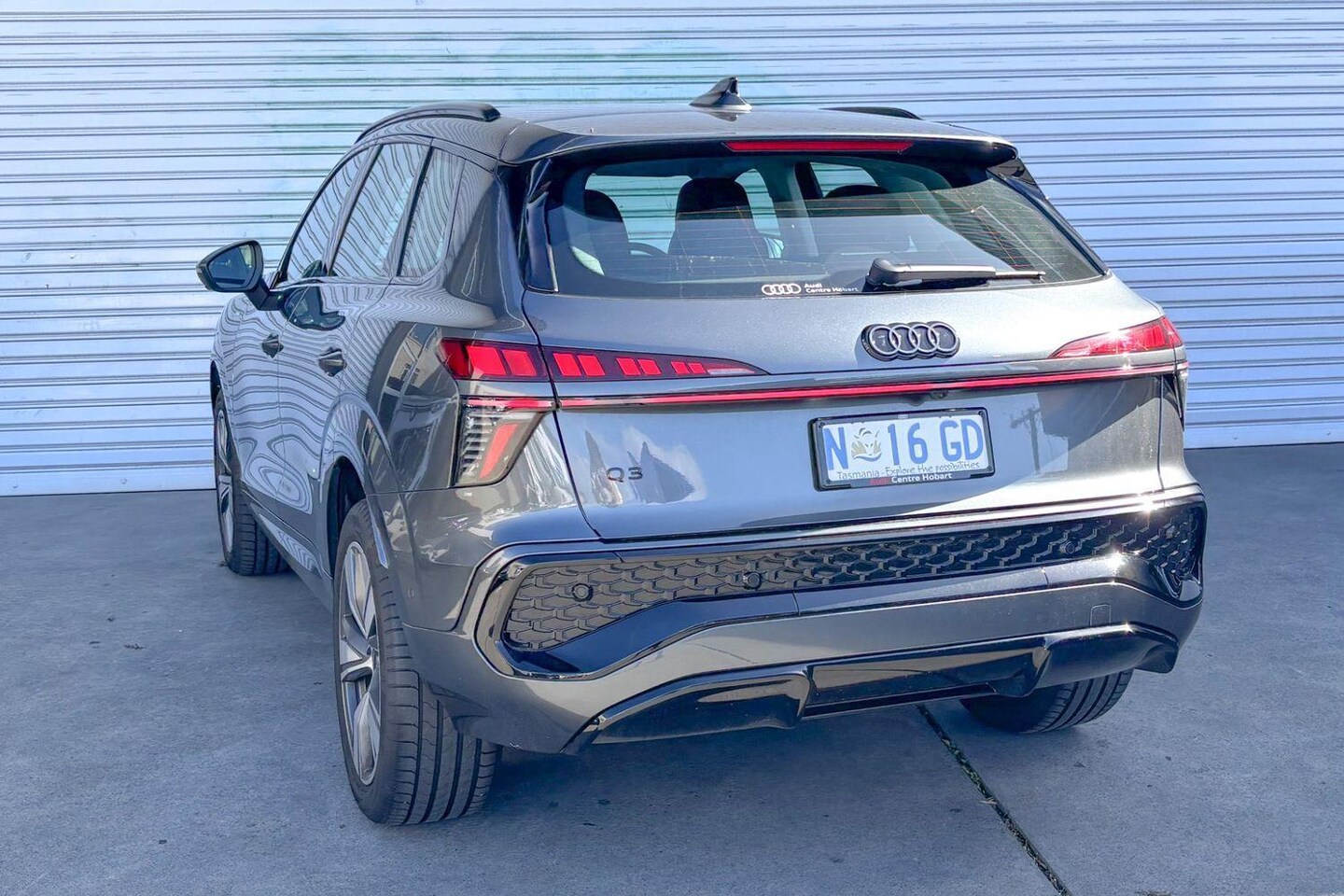 Image about Audi Q3 SUV TFSI 110 kW launch edition