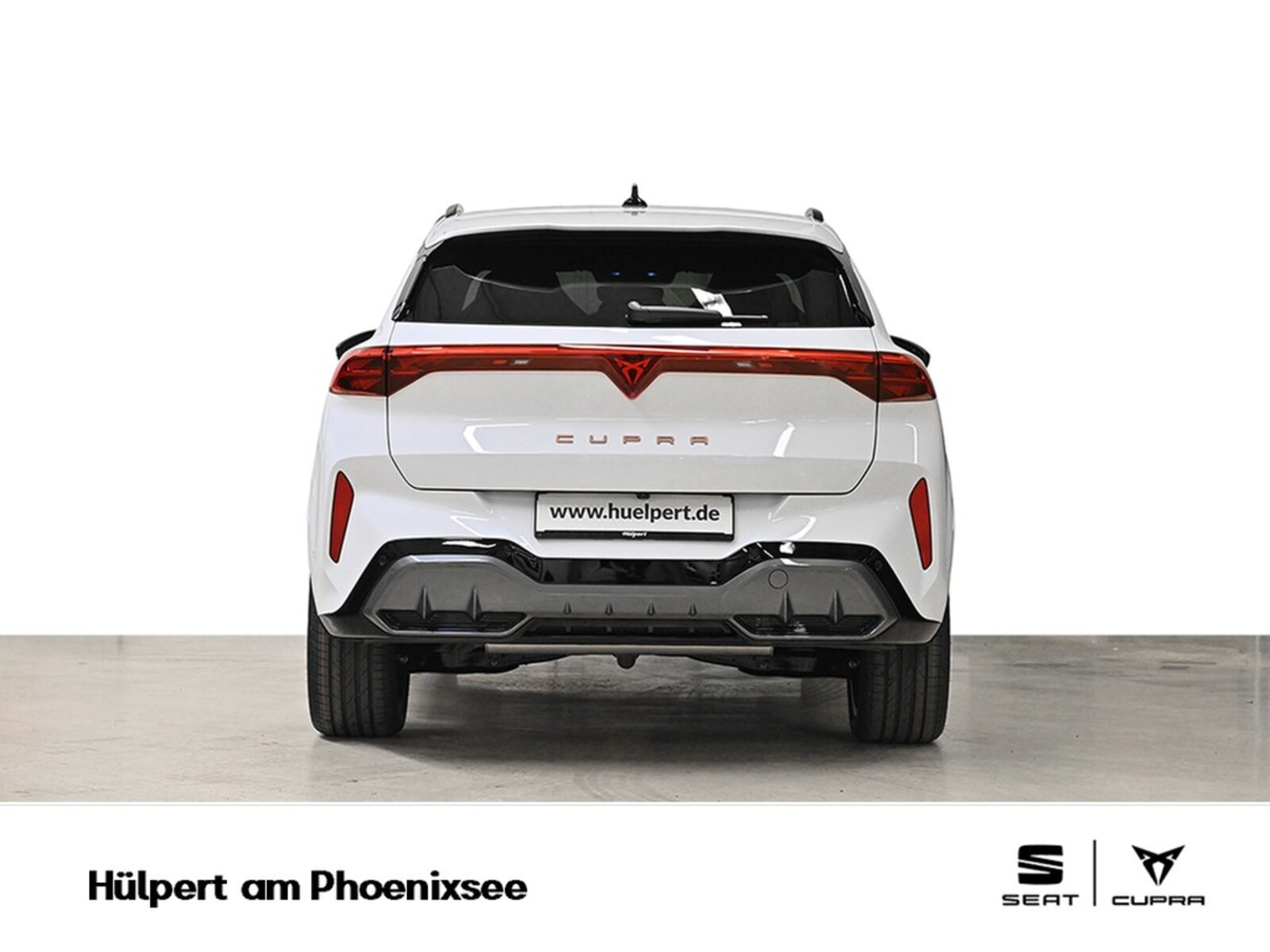 CUPRA Terramar – Bild 4