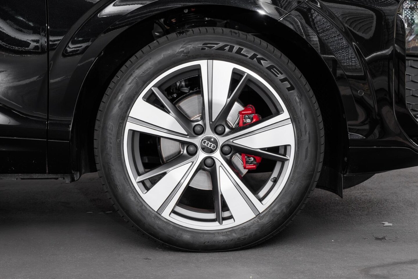 Image about Audi Q3 SUV TFSI 110 kW launch edition