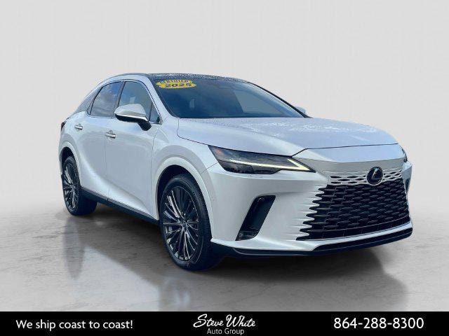 2025 Lexus RX 350