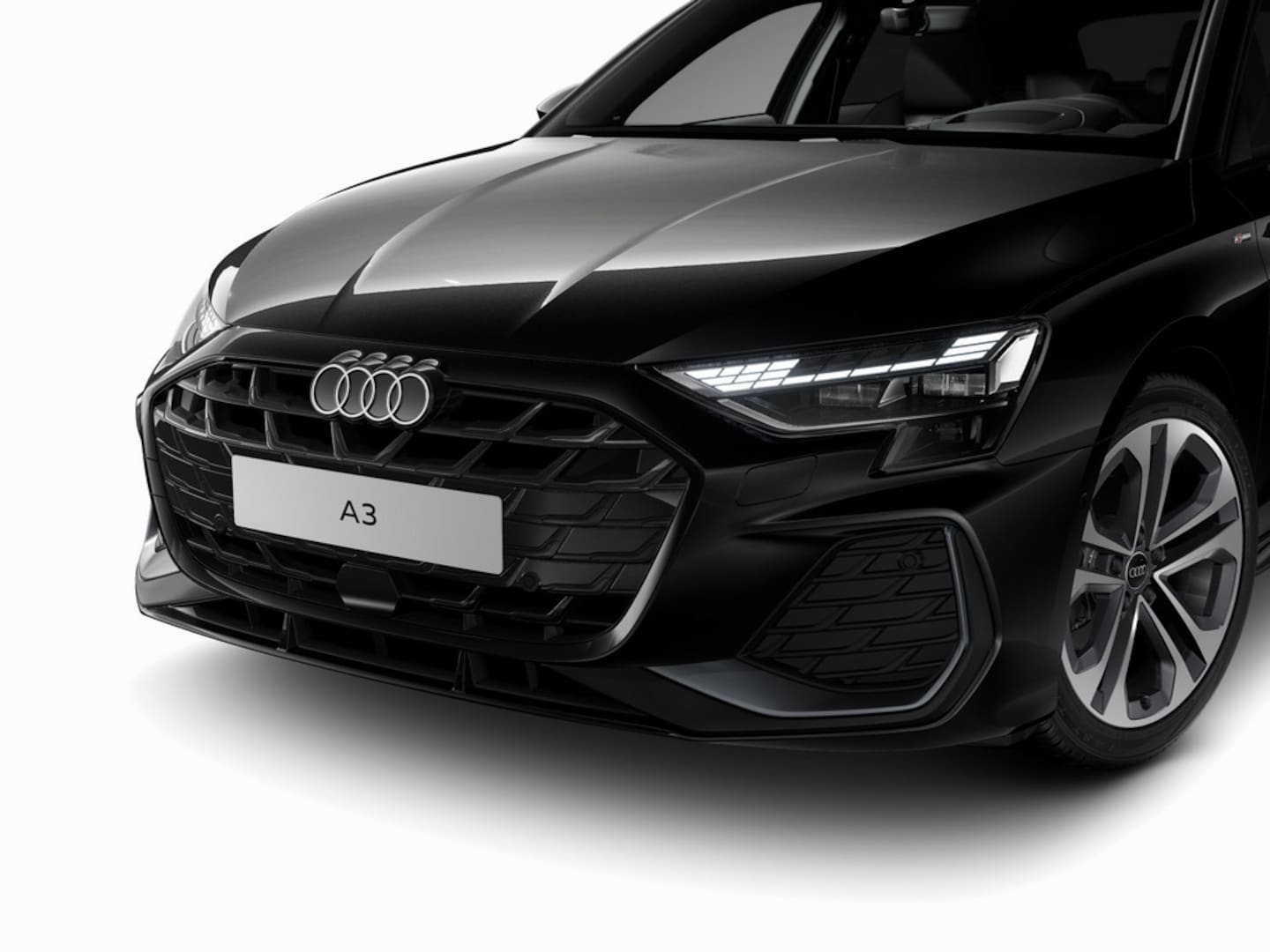 Bild über Audi A3 Sportback S line 35 TDI S tronic - für weitere Informationen kontaktieren Sie den Audi Partner