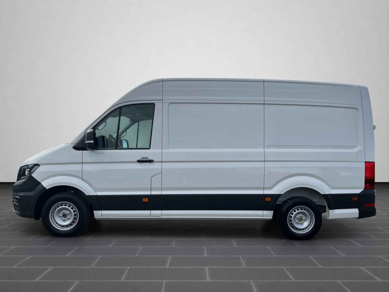 Volkswagen Crafter Kasten mittlerer Radstand – Bild 7