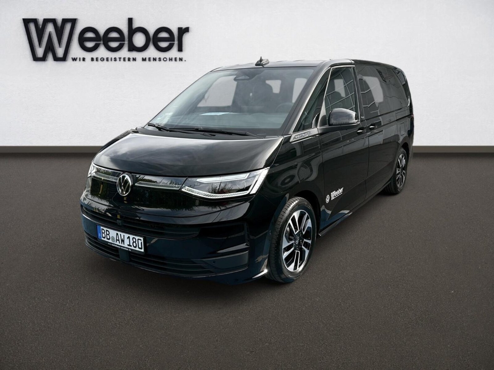 Volkswagen Multivan Langversion – Bild 2