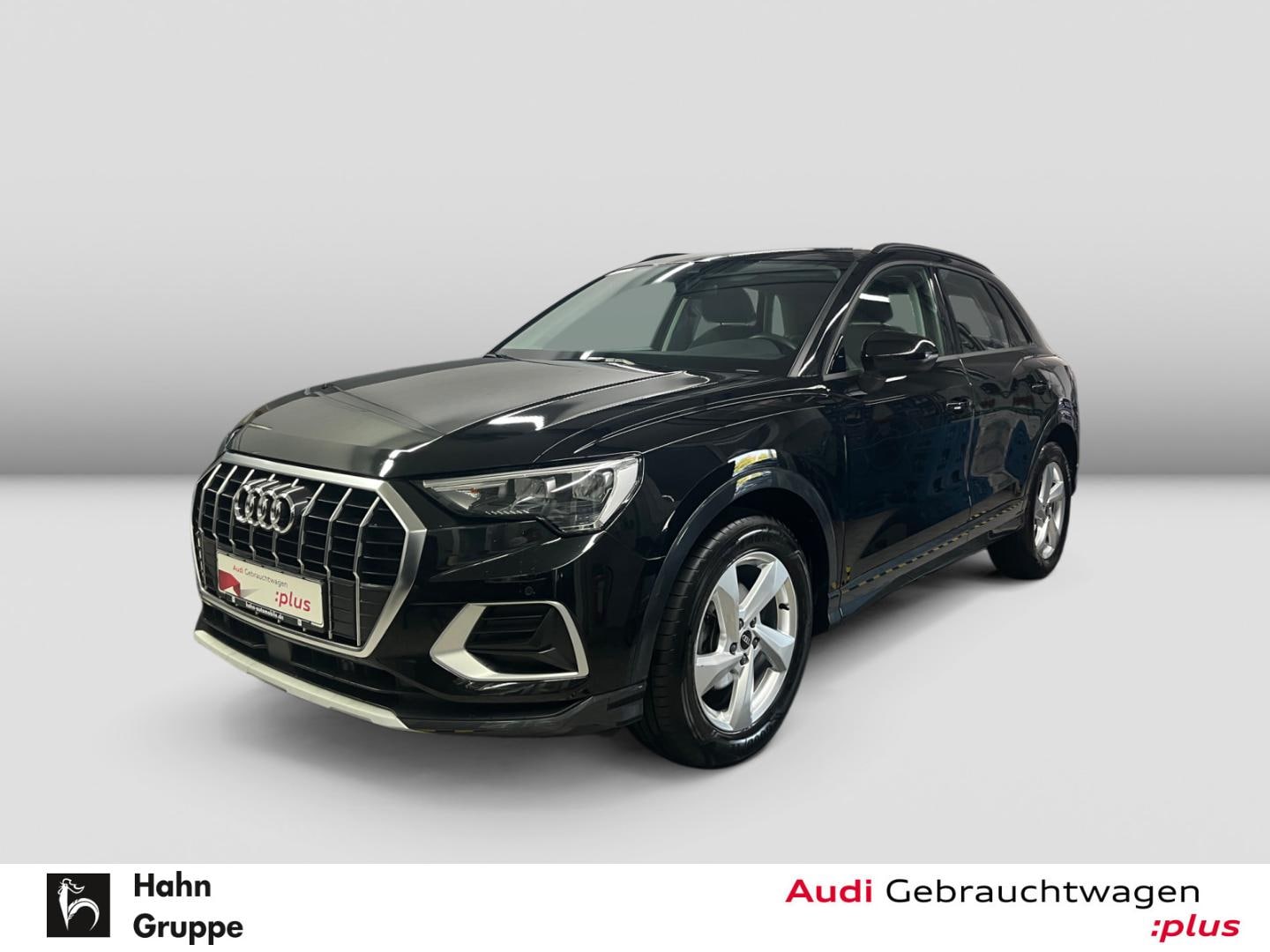 Bild über Audi Q3 advanced 35 TDI S tronic - für weitere Informationen kontaktieren Sie den Audi Partner