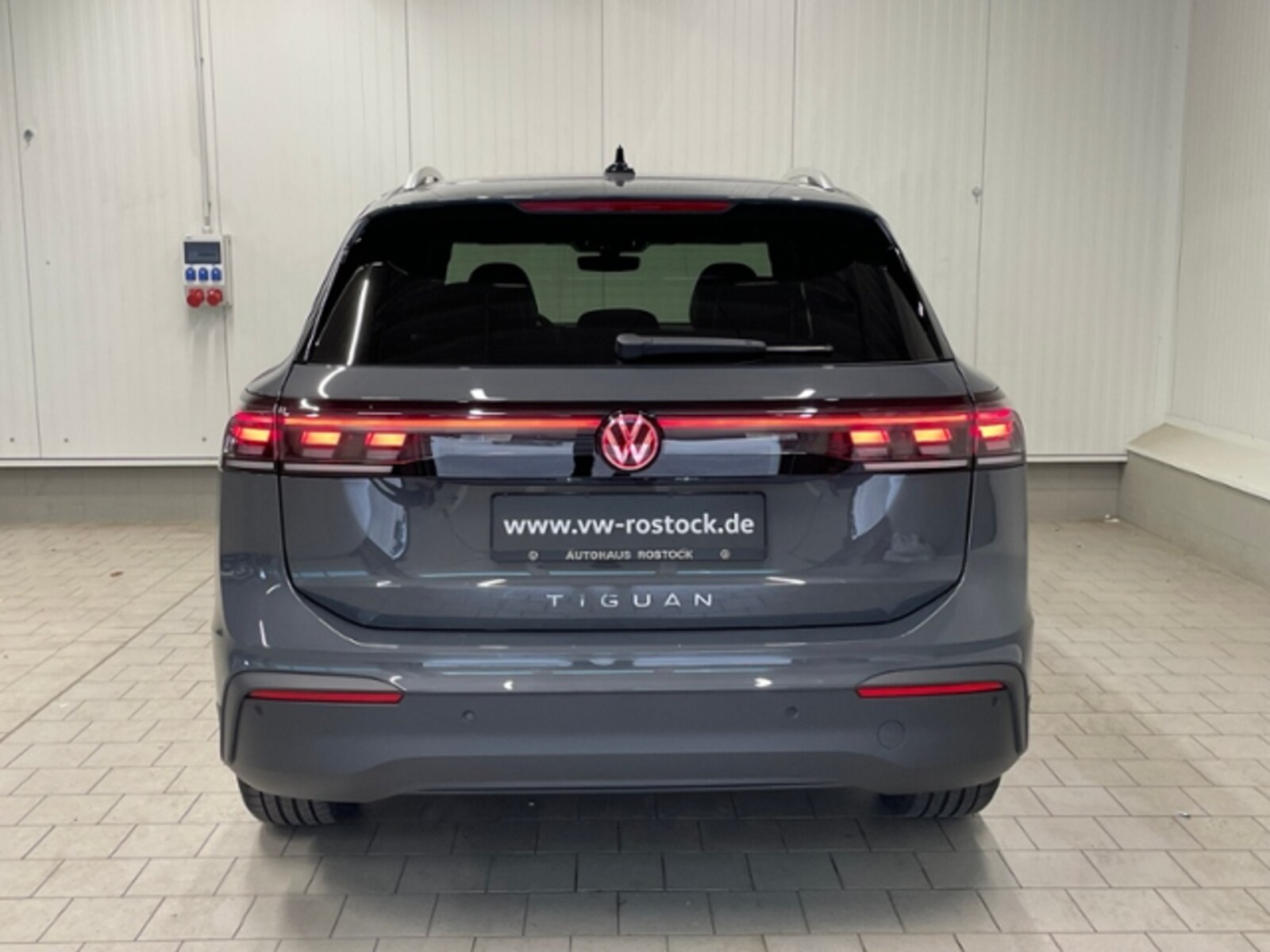 Volkswagen Tiguan – Bild 5