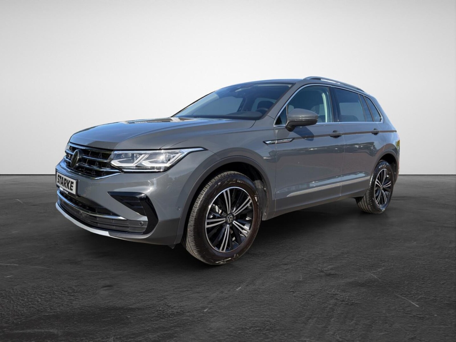 Volkswagen Tiguan – Bild 2