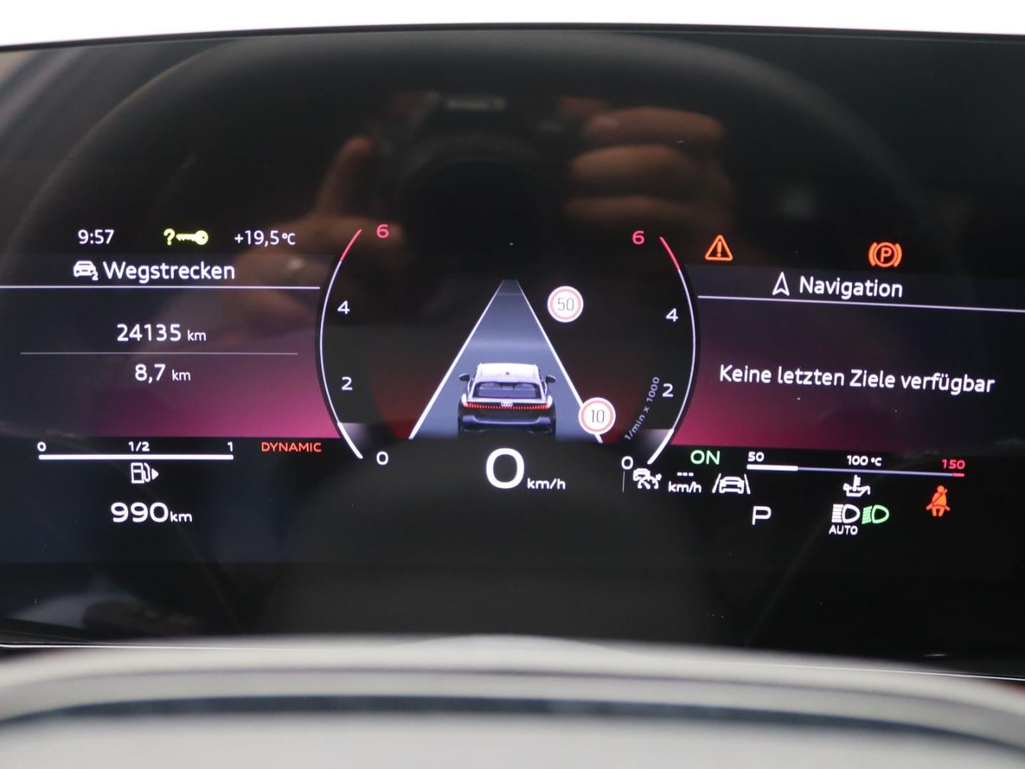 Bild über Audi A5 Avant TDI quattro 150 kW S tronic - für weitere Informationen kontaktieren Sie den Audi Partner
