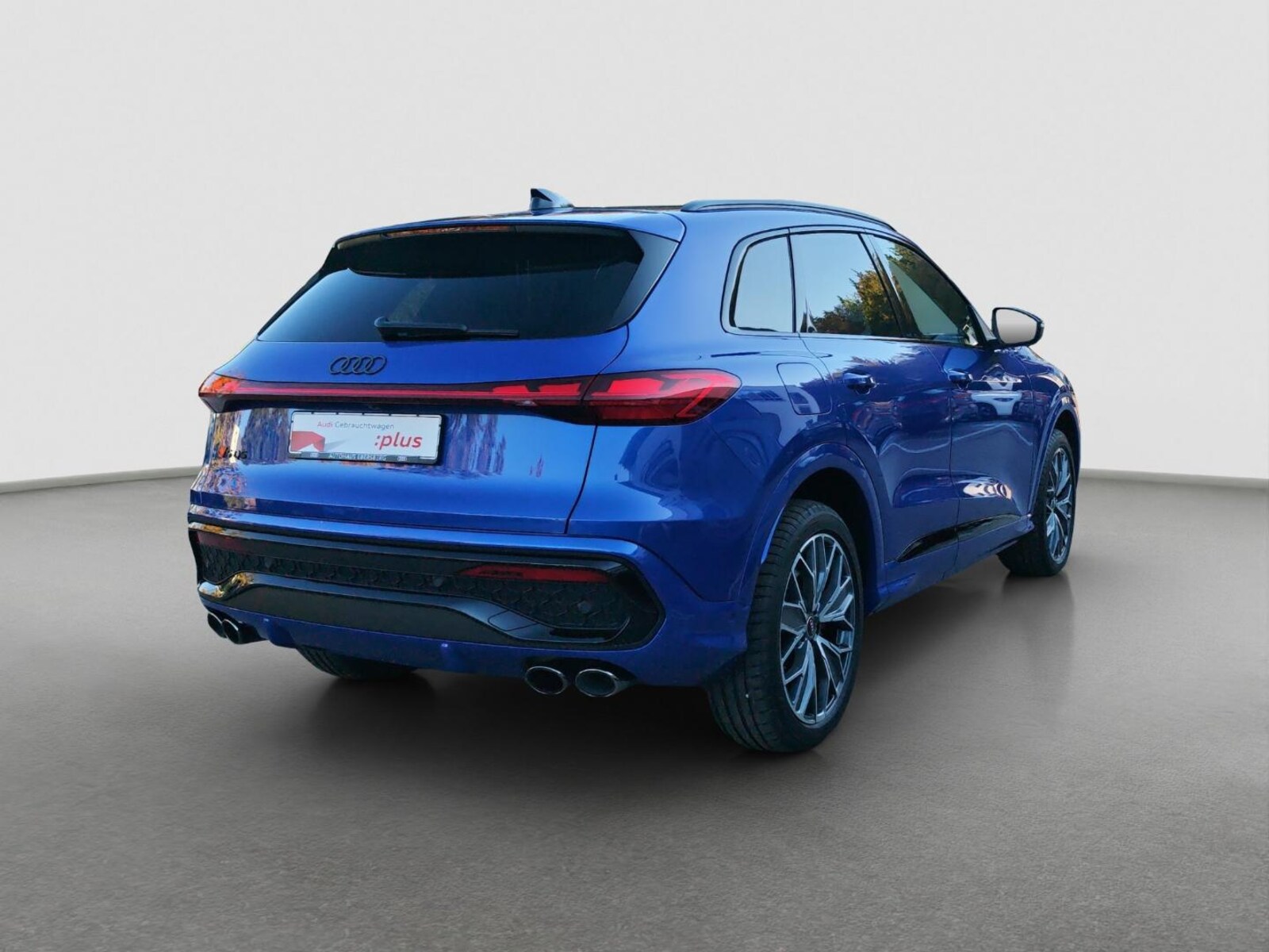 Audi SQ5 – Bild 5