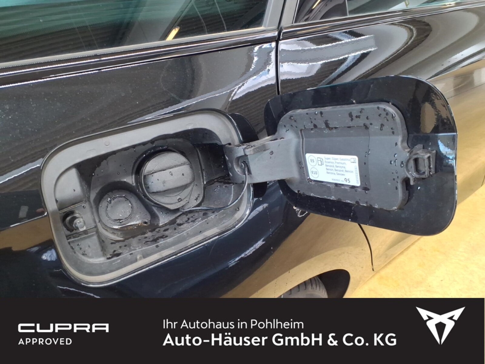 CUPRA Leon Sportstourer – Bild 11