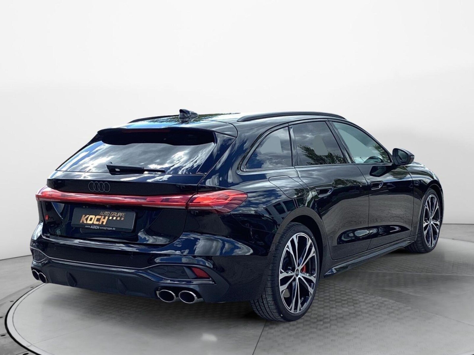 Audi S5 Avant – Bild 5