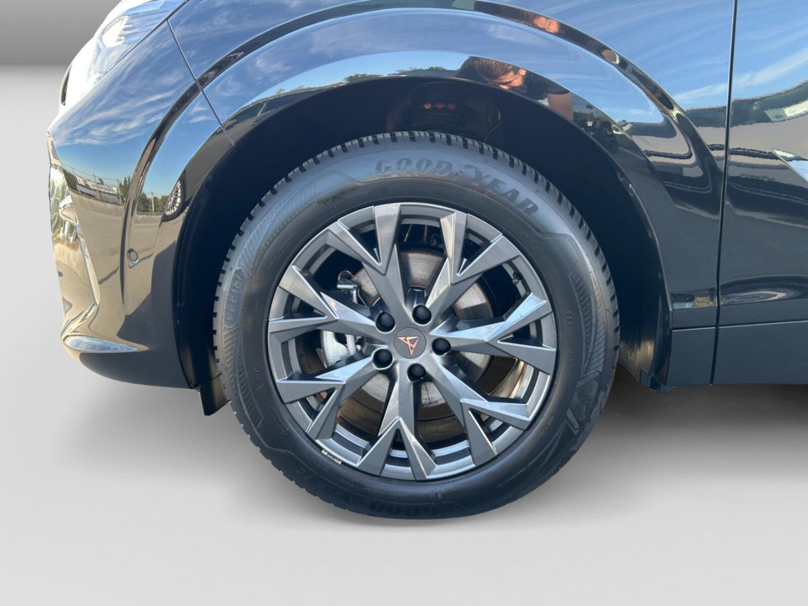 CUPRA Terramar – Bild 5