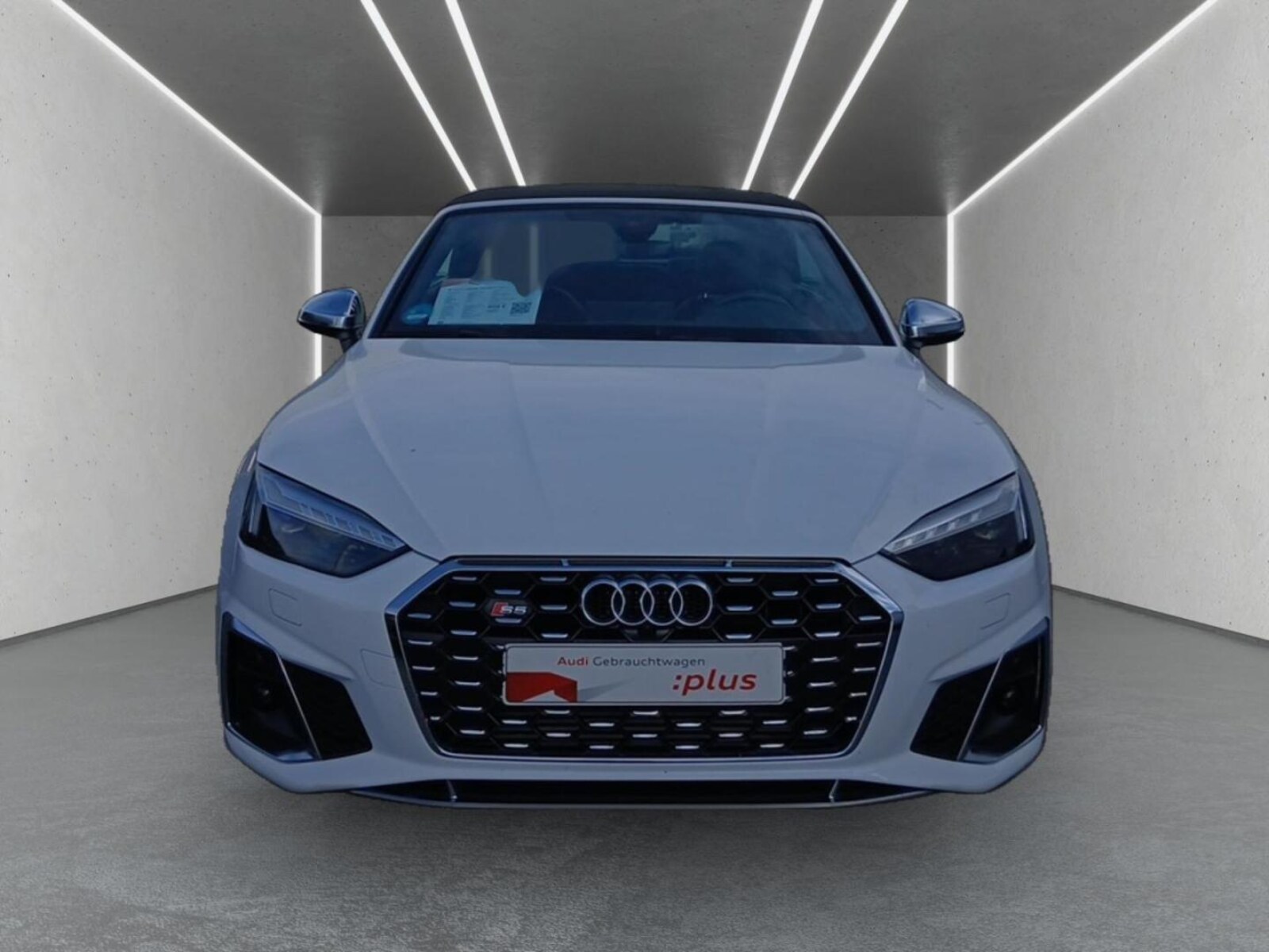 Audi S5 Cabriolet – Bild 5