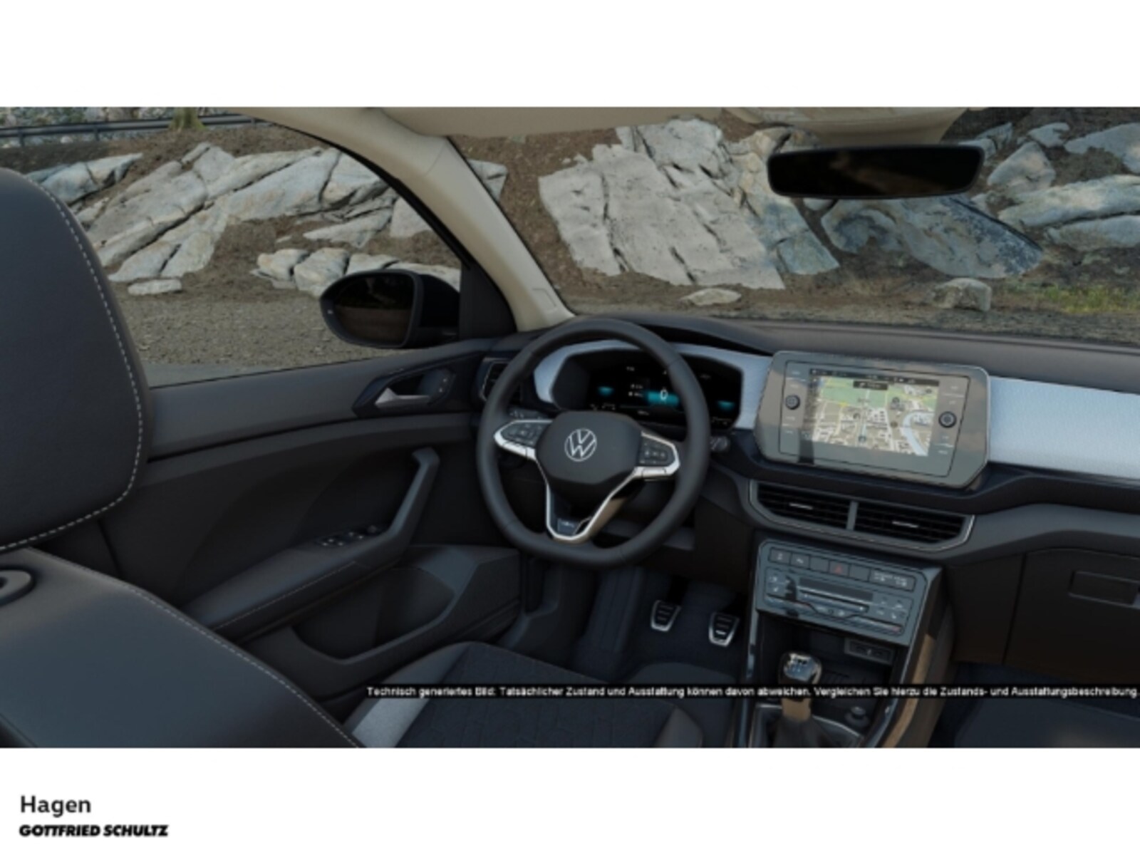 Volkswagen T-Cross – Bild 8