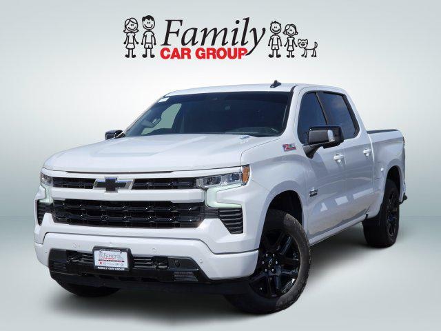 2025 Chevrolet Silverado
