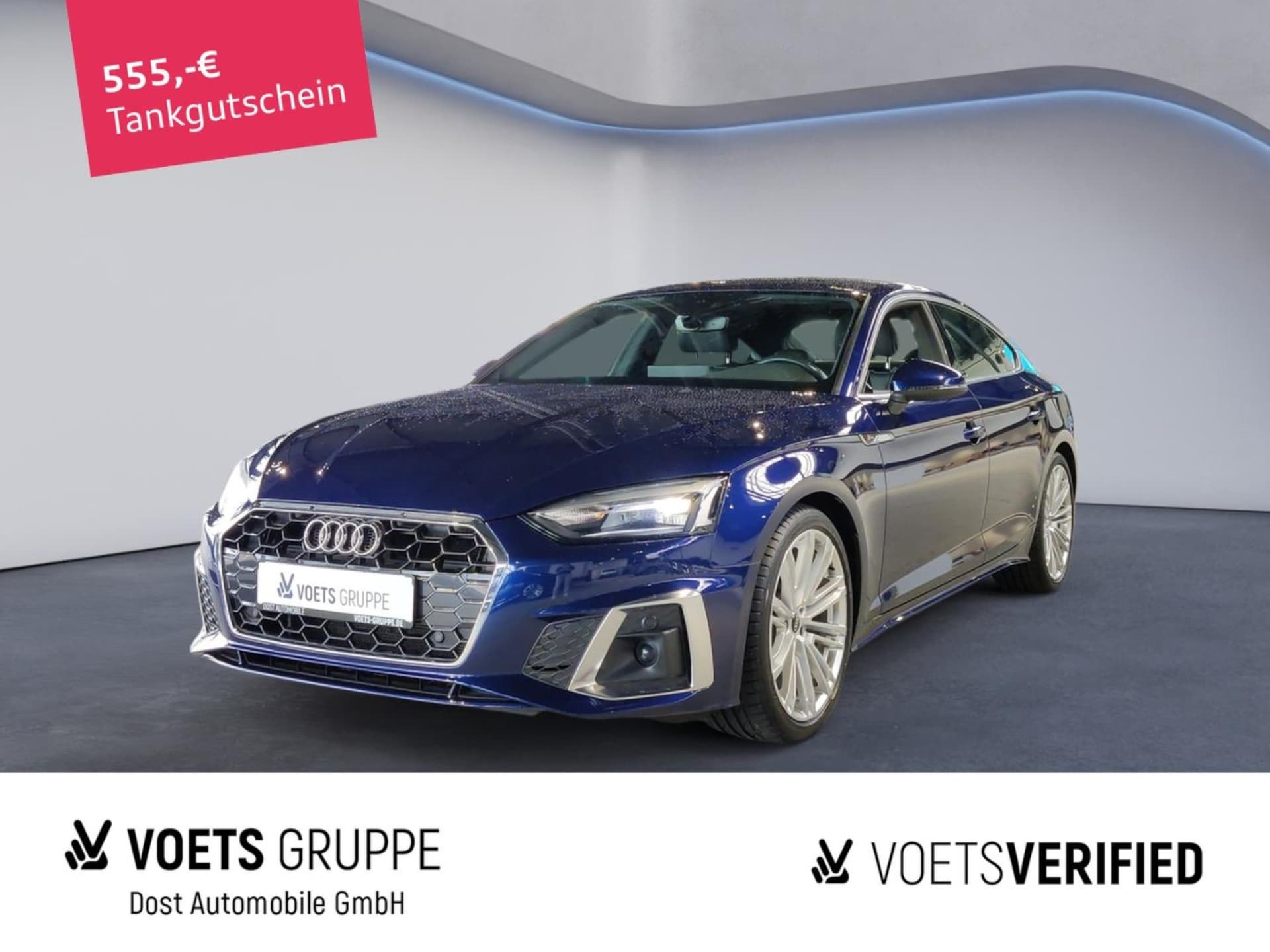 Audi A5 Sportback 2023