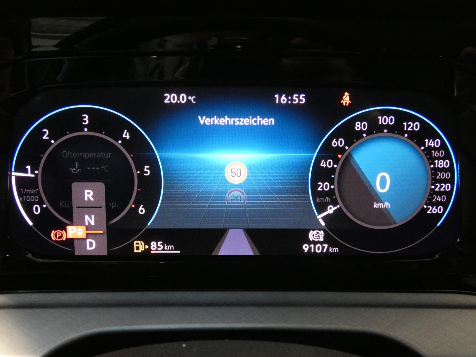 Volkswagen Golf Variant Life