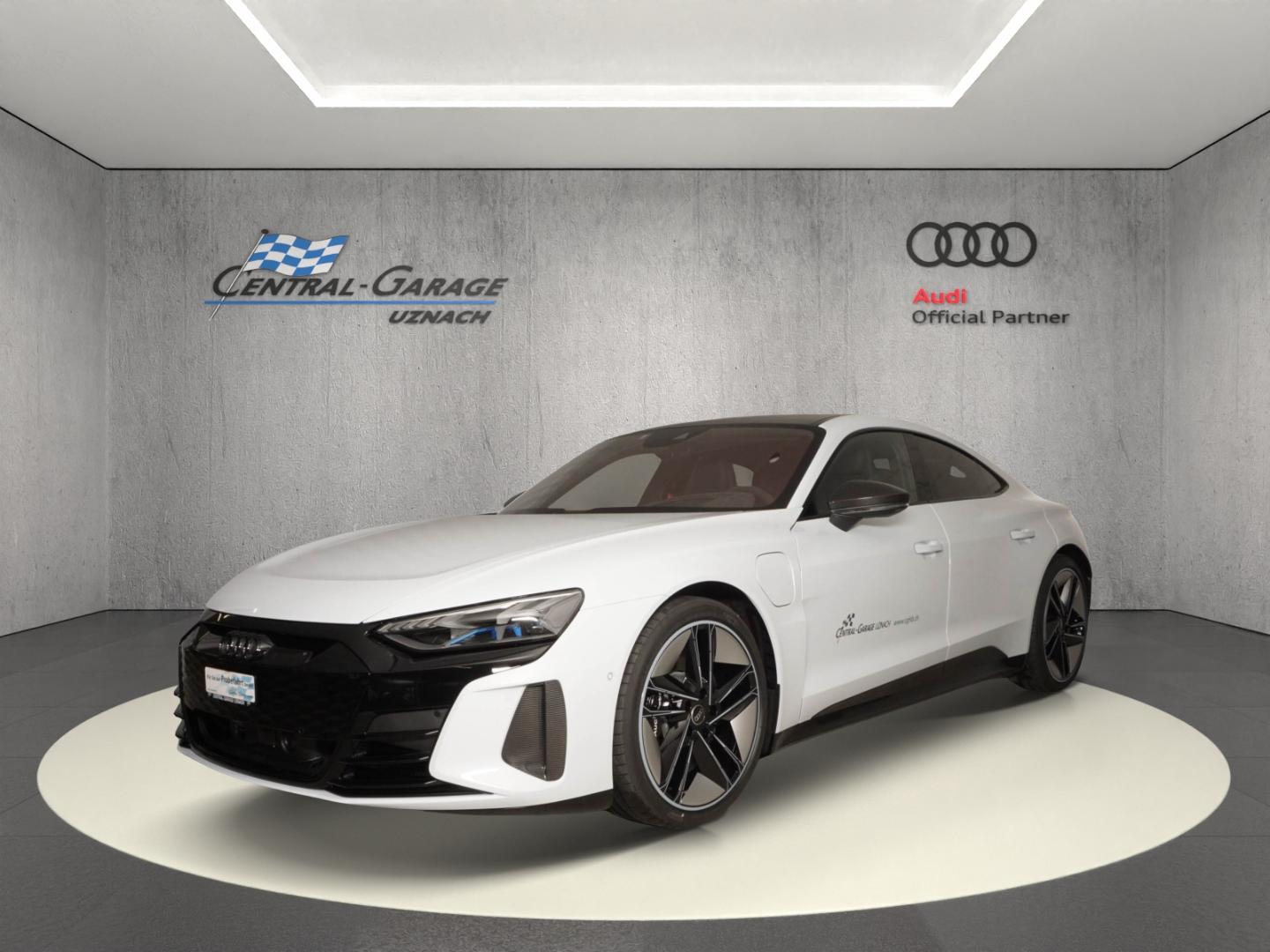Image about Audi RS e-tron GT RS e-tron GT 440,00 kW