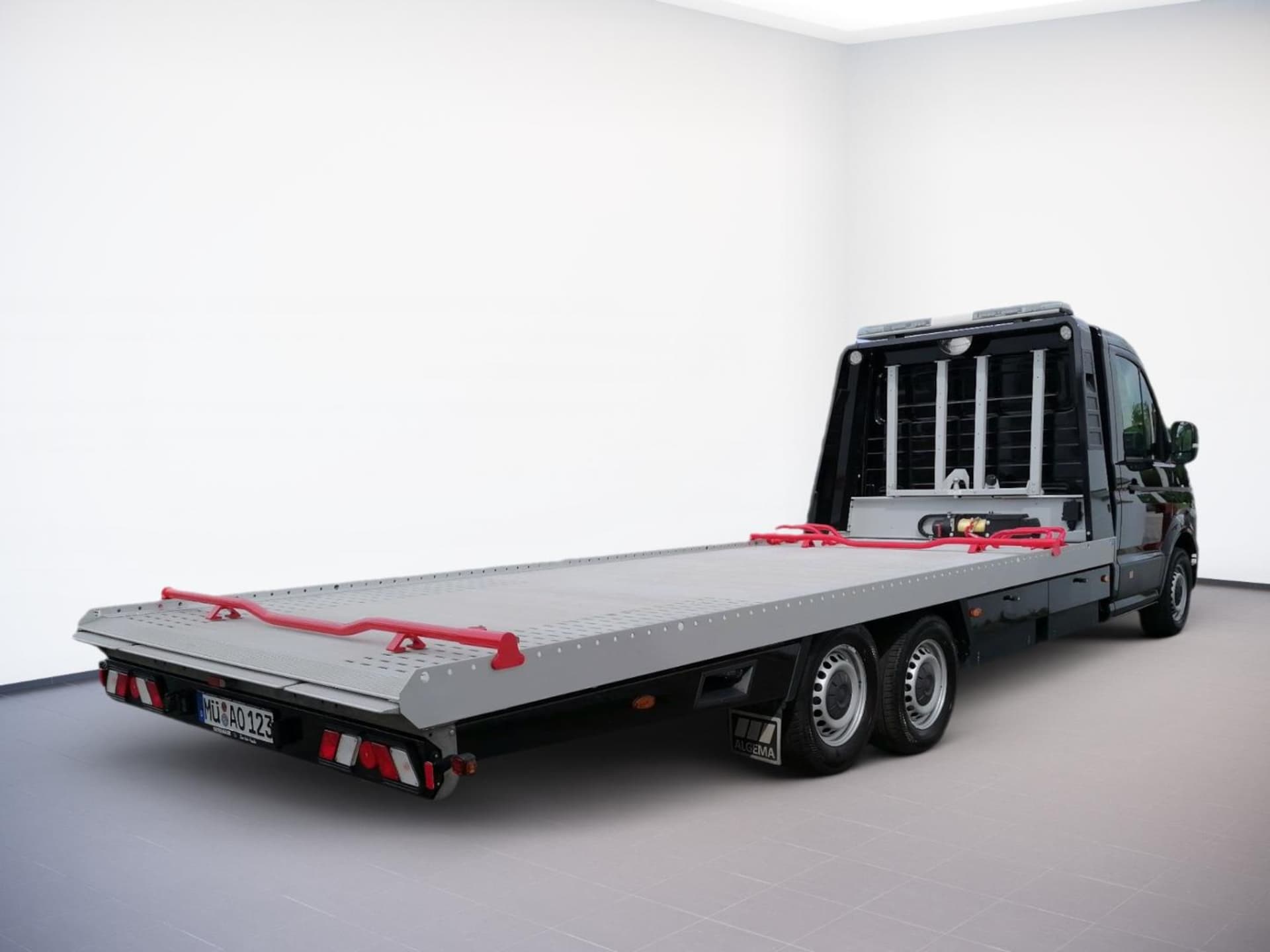 Volkswagen Crafter Einzelkabine langer Radstand
